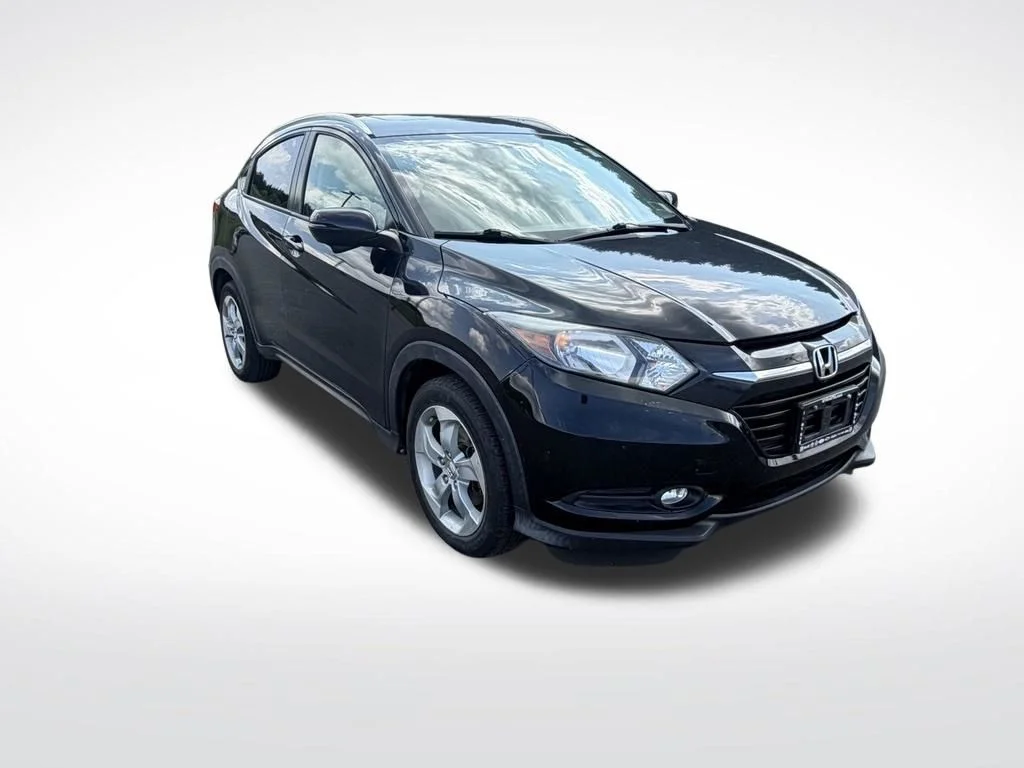 Used 2016 Black Honda EX-L image 7