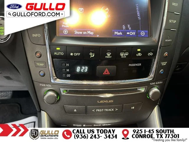 Used 2013 Nebula Gray Pearl Lexus 250 C image 23