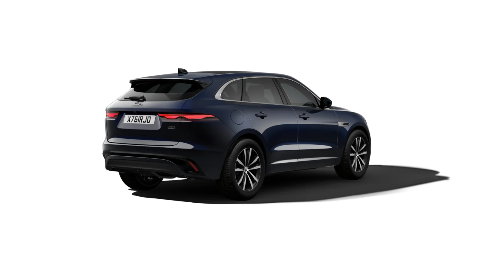 New 2026 Portofino Blue JAGUAR 250PS R-Dynamic S image 2