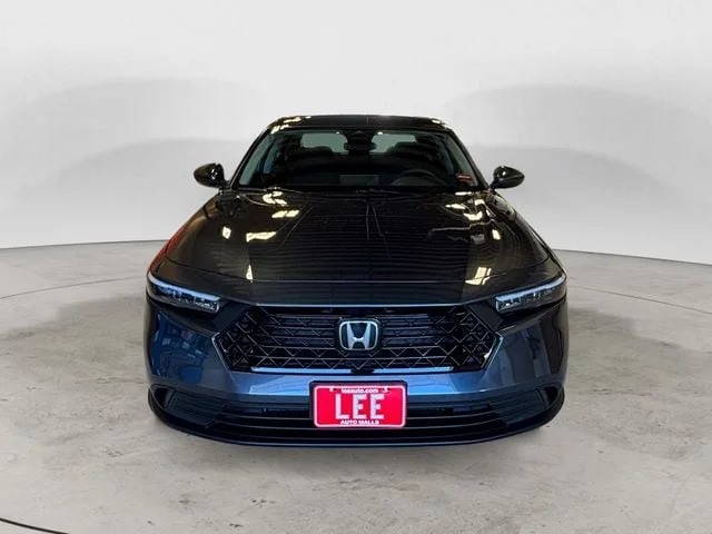New 2026 Meteorite Gray Honda LX image 9
