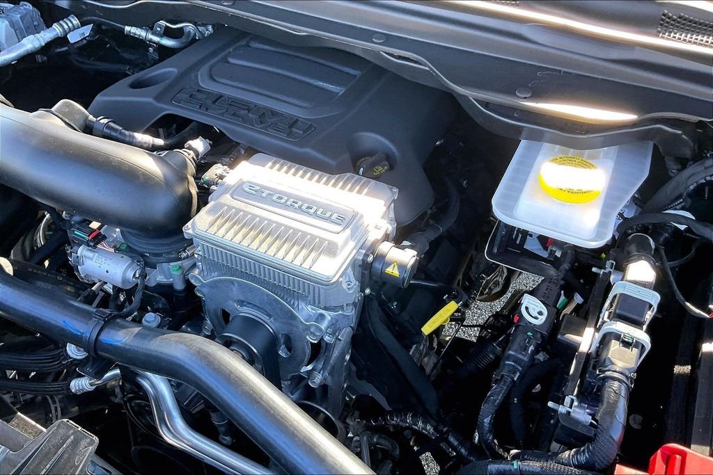 New 2026 Ram 1500 Big Horn/Lone Star 4D Crew Cab