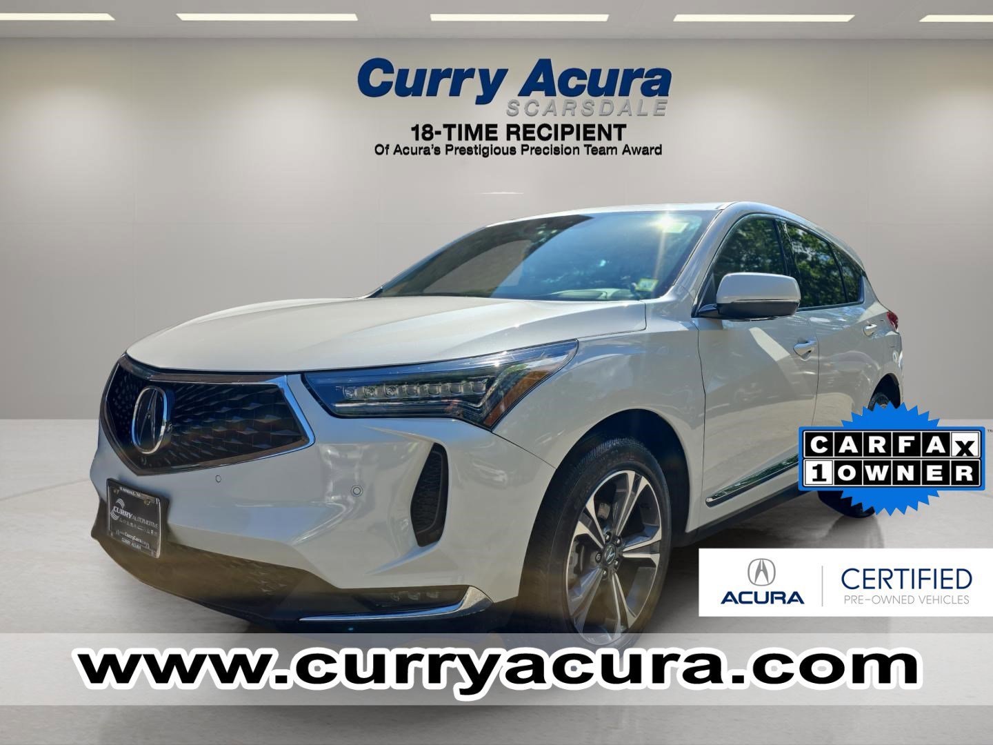 2023 Acura RDX Advance Package SH-AWD's photo