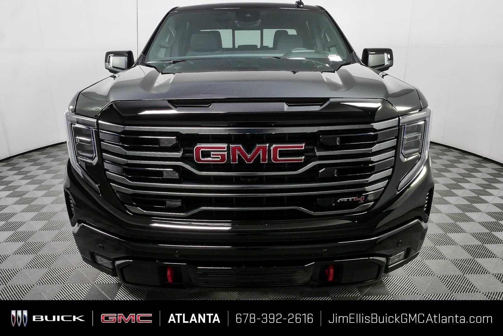 2026 GMC Sierra 1500 AT4 - Photo 35