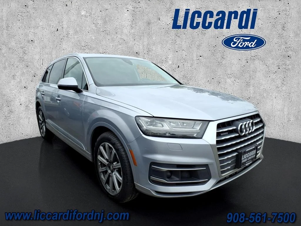 2018 Audi Q7 Prestige