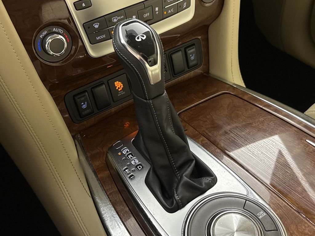 2018 INFINITI QX80 Base - Photo 20