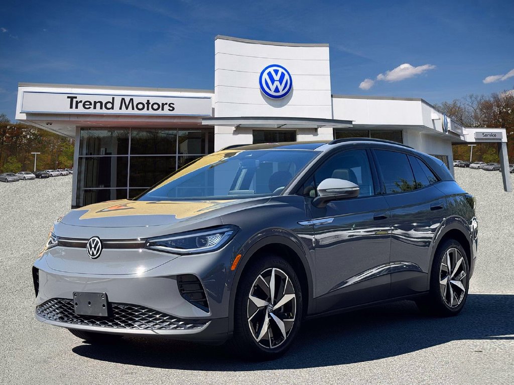 Certified 2023 Volkswagen ID.4 PRO S with VIN 1V2VMPE81PC023229 for sale in Rockaway, NJ