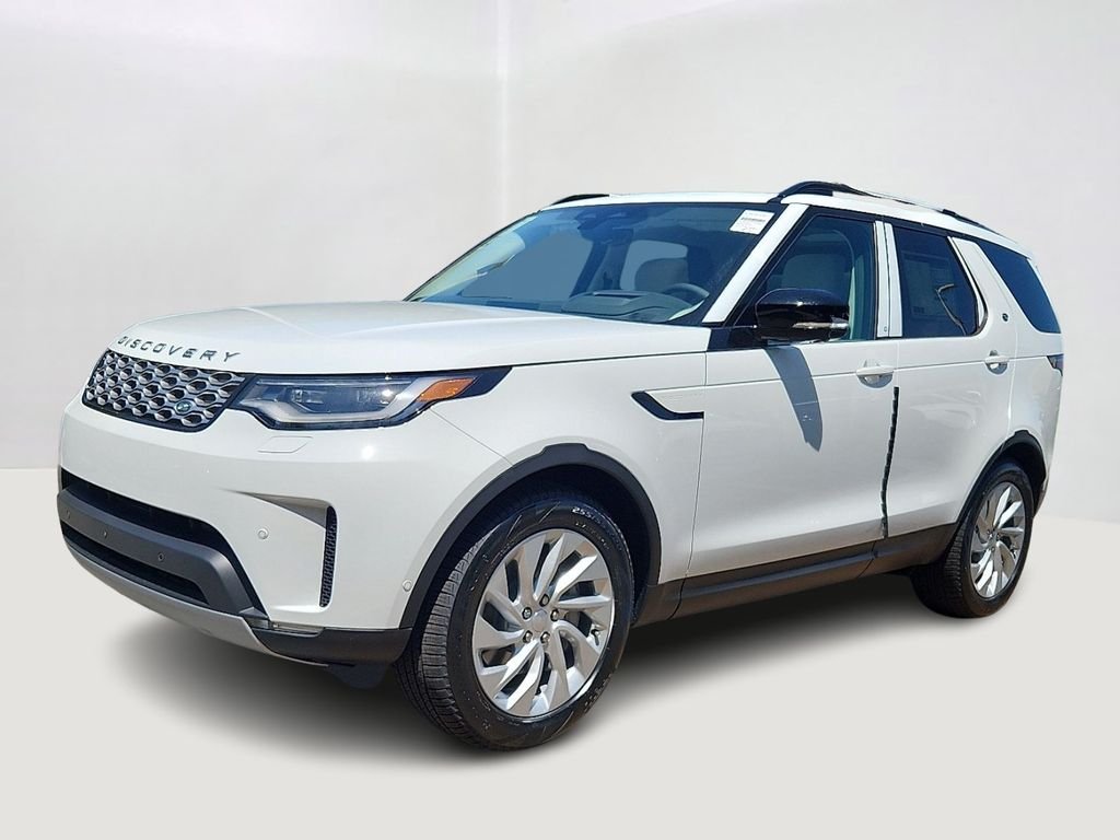 2025 Land Rover Discovery P300 S's photo