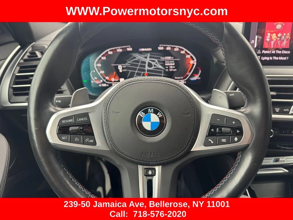 Used 2023 Gray BMW M40i image 33