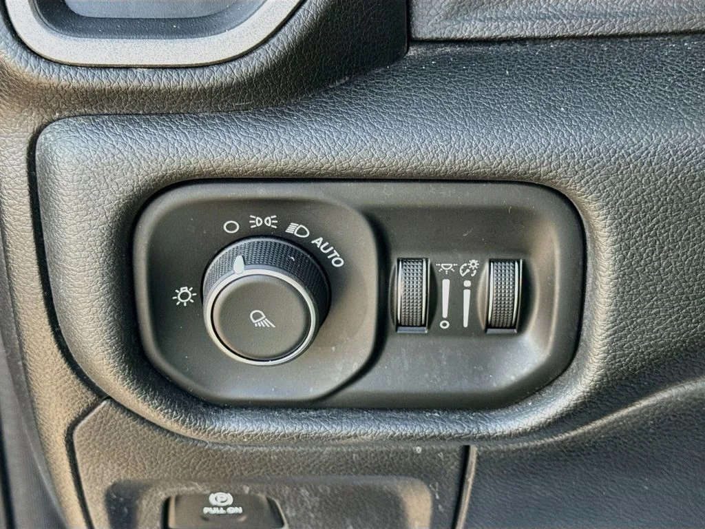 Used 2019 White Ram Tradesman image 11