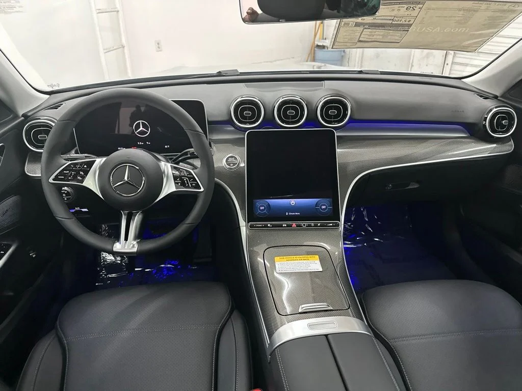 New 2026 Silver Mercedes-Benz C 300 image 21