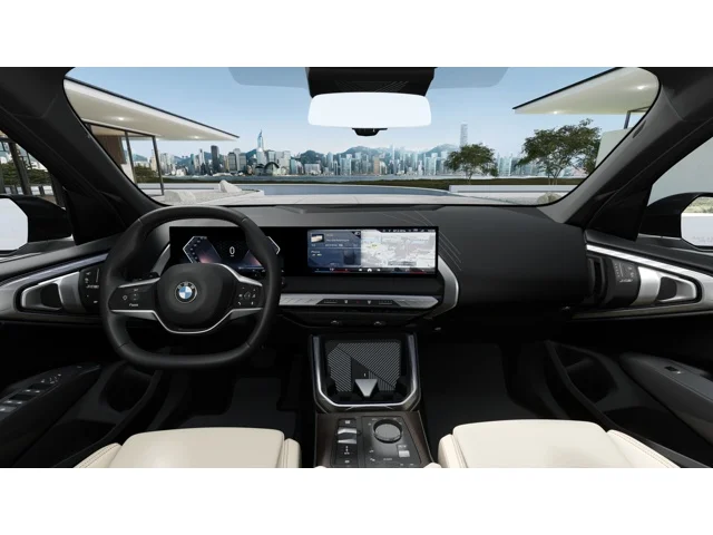 New 2026 Black Sapphire Metallic BMW X3 30 image 10