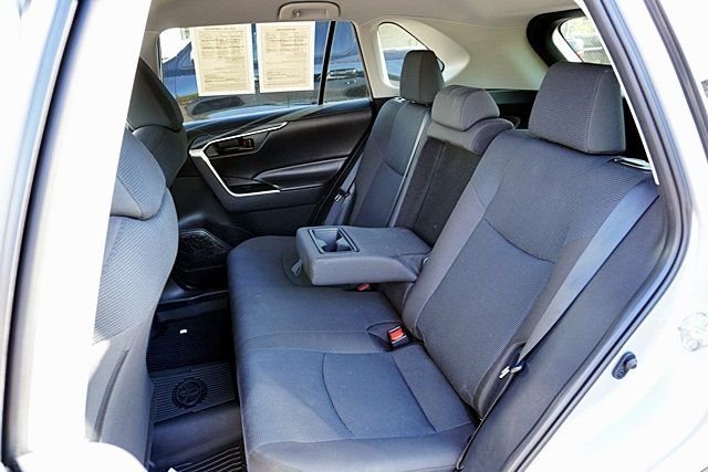 Used 2025 Silver Toyota LE image 15