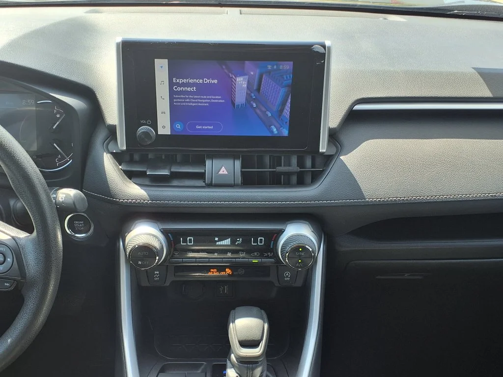 Used 2024 Gray Toyota XLE image 25