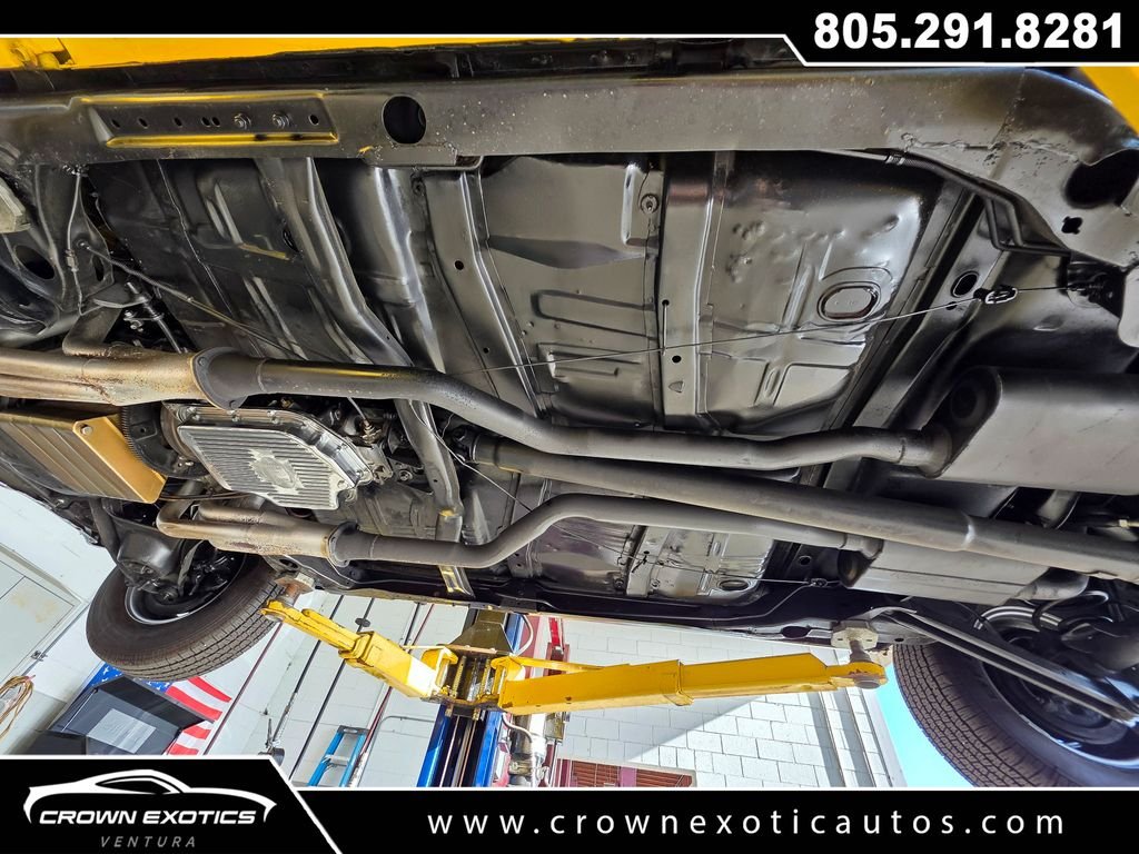 Used 1972 Yellow CHEVROLET SS image 34
