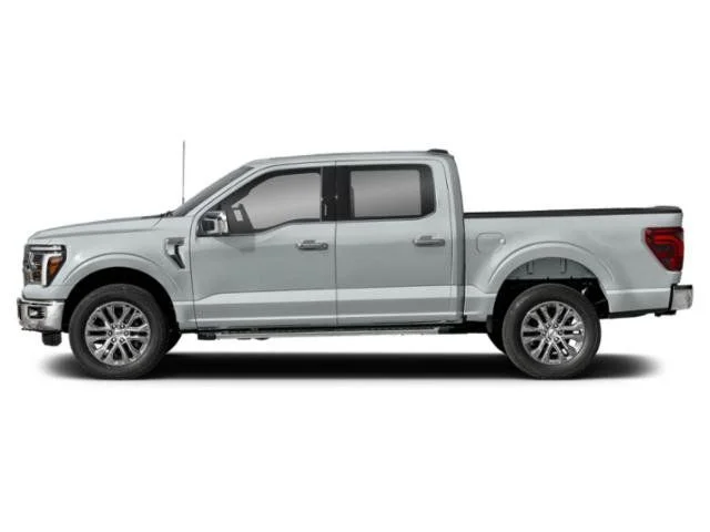 New 2026 Black Ford Lariat image 3