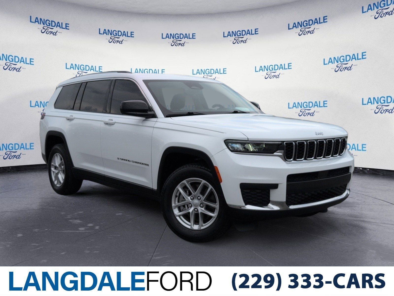 2021 Jeep Grand Cherokee L Laredo's photo