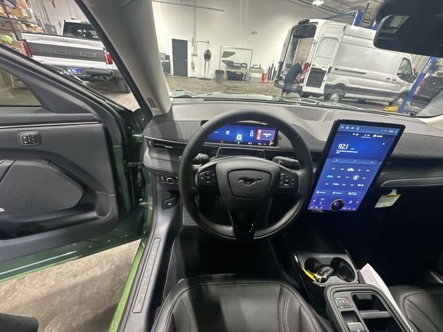 New 2026 Green Ford Premium image 15