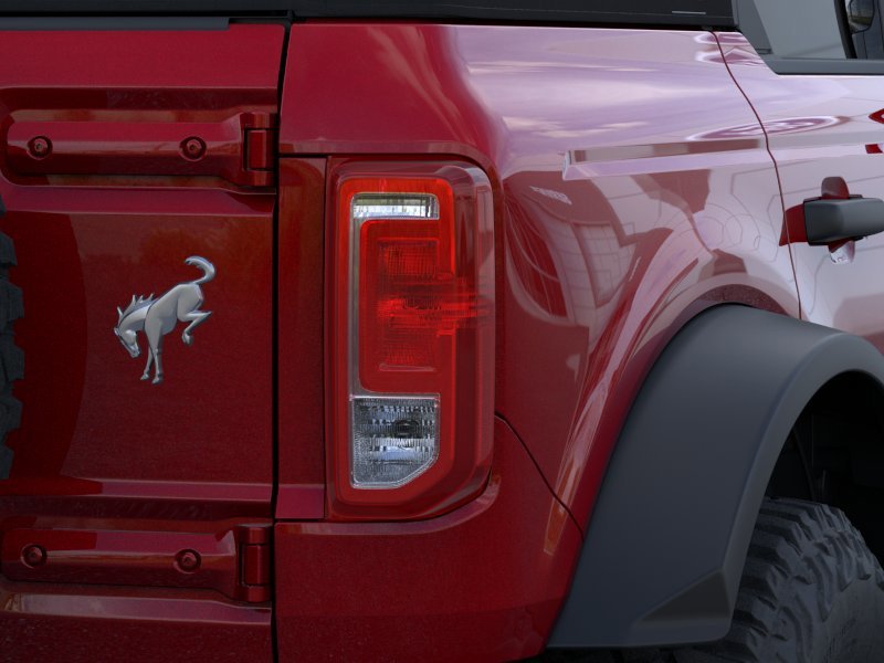 New 2026 Ruby Red Metallic Tinted Clearcoat Ford Big Bend image 23