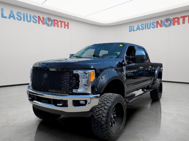 2017 Ford F-250 Super Duty