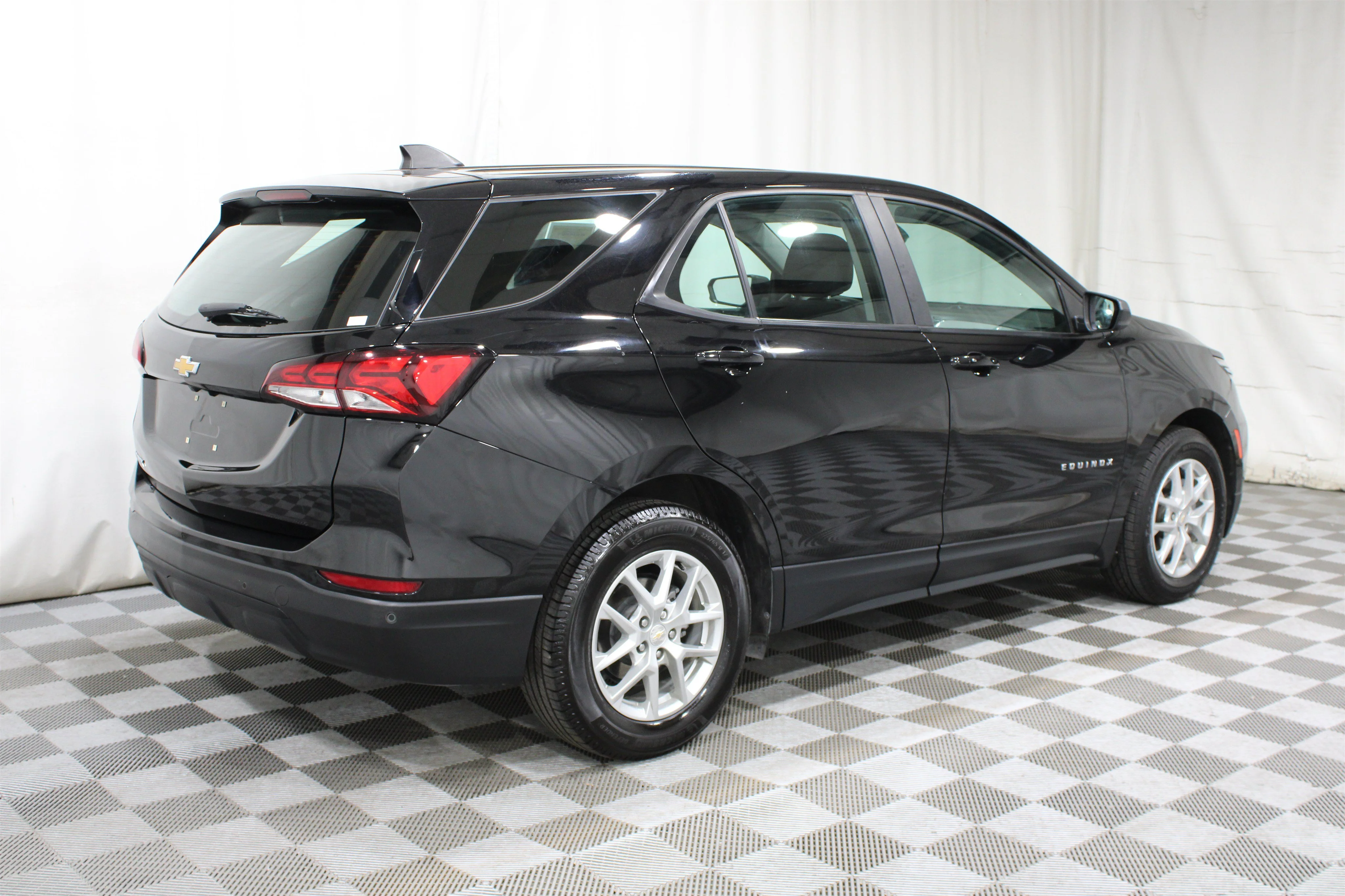 Used 2023 Mosaic Black Metallic Chevrolet LS image 30