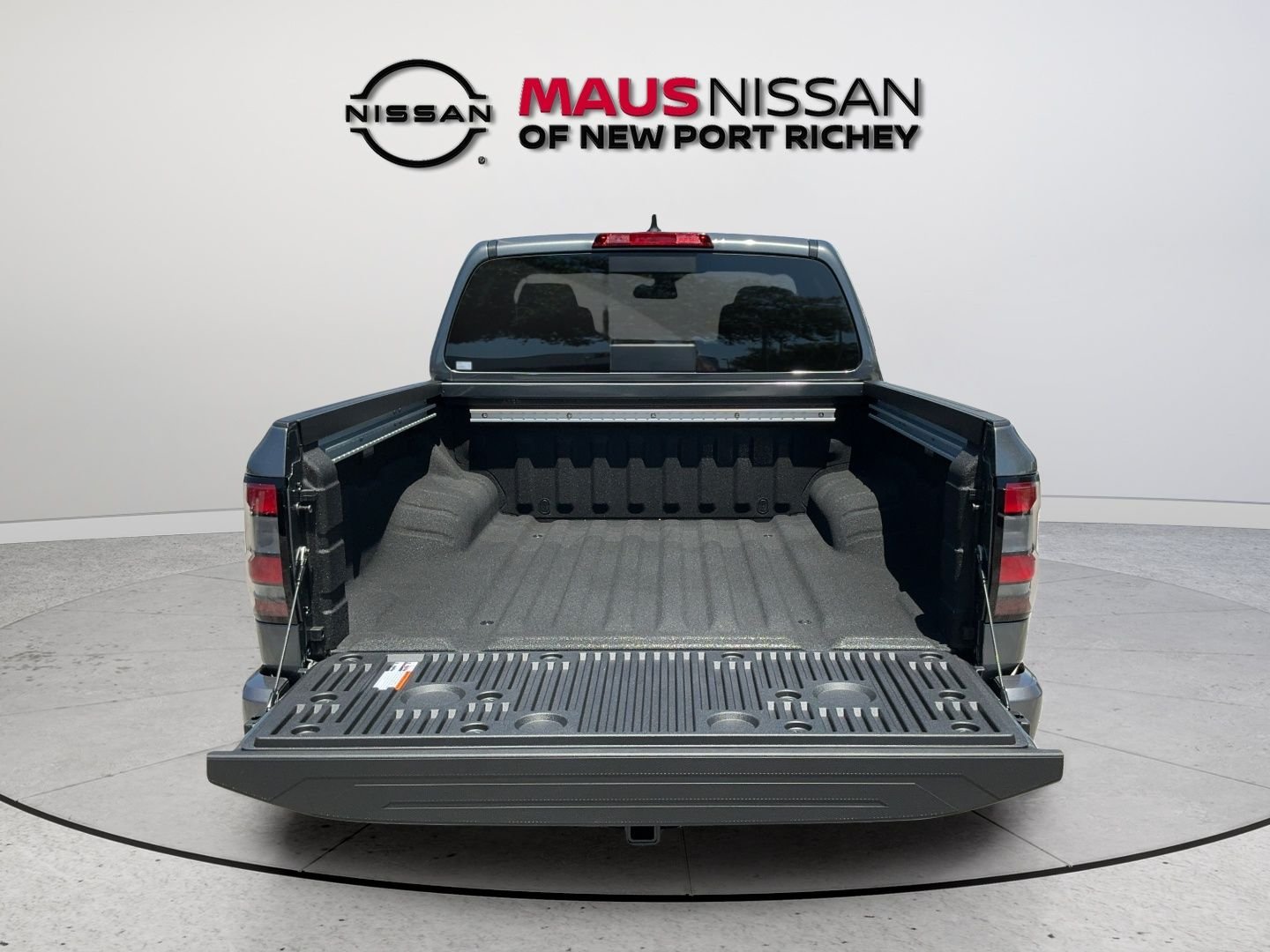 New 2026 Gray Nissan SV image 15
