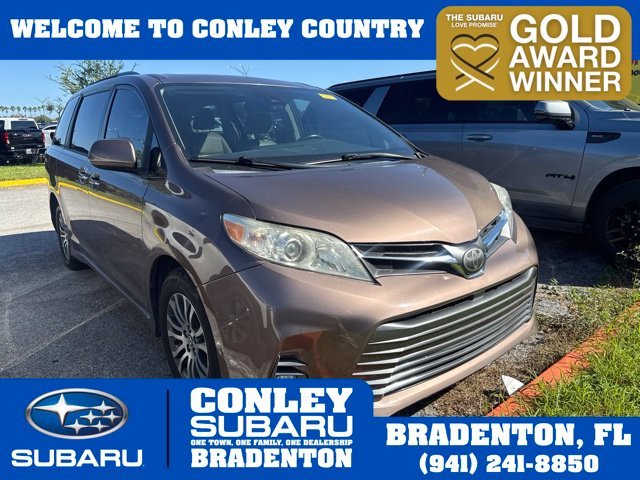 2020 Toyota Sienna