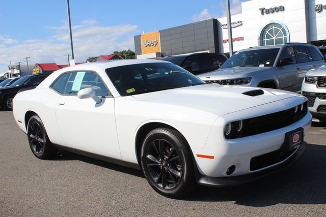2020 Dodge Challenger GT