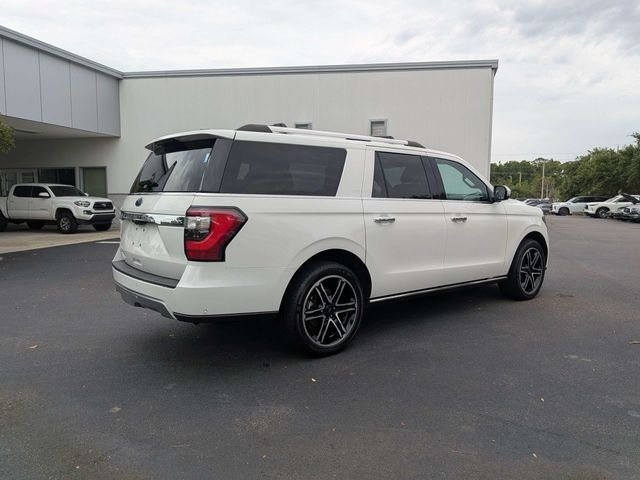 Used 2021 White Ford Limited image 3