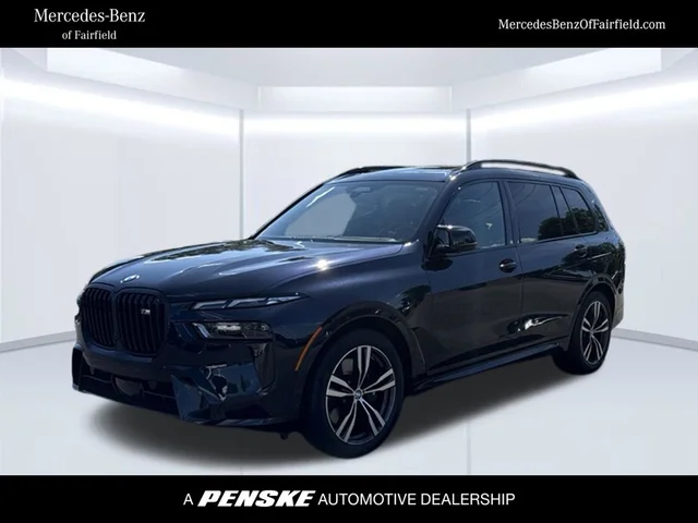 2023|BMW|X7|M60i|4D Sport Utility