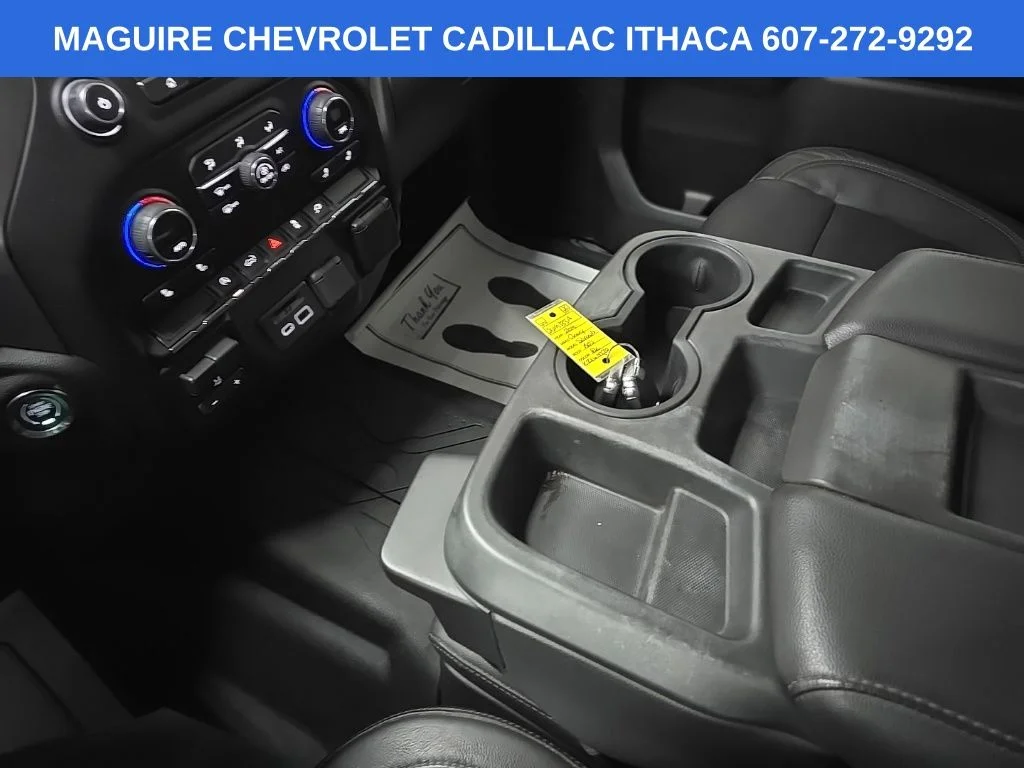 Used 2019 Black Chevrolet LT image 28