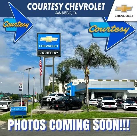 2018 Chevrolet Trax