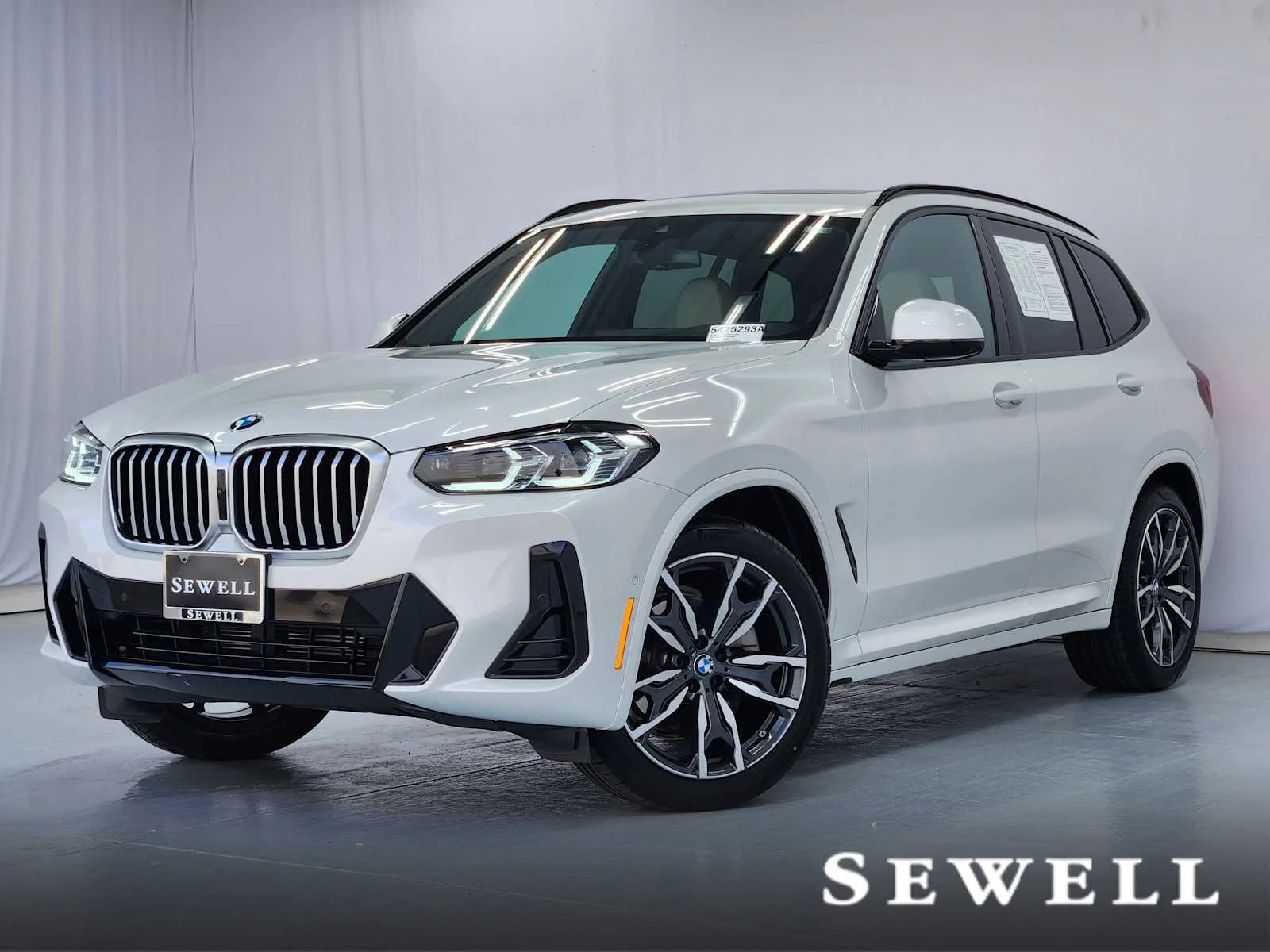 2023 BMW X3 sDrive30i