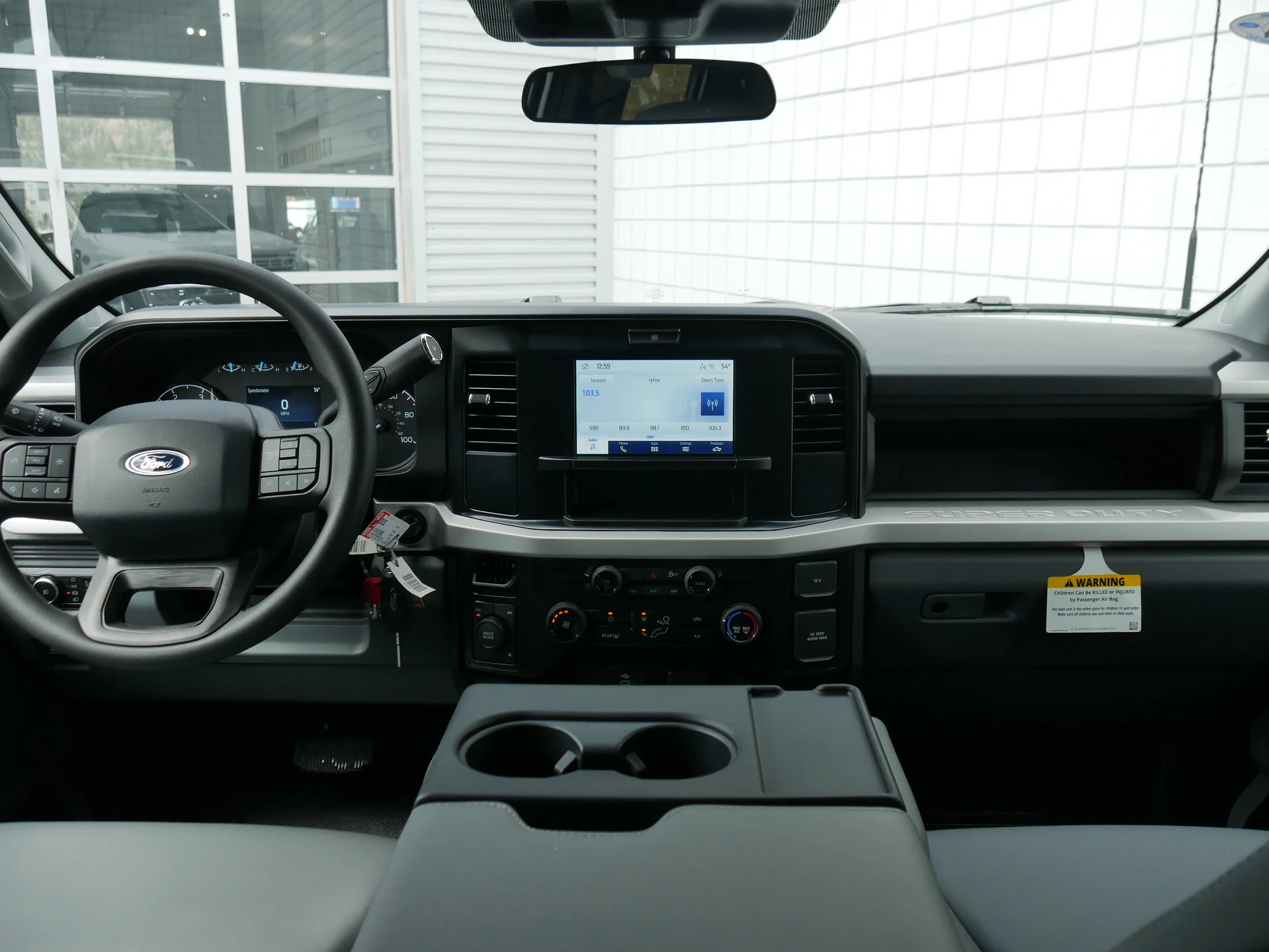 New 2025 Oxford White Ford XL image 10