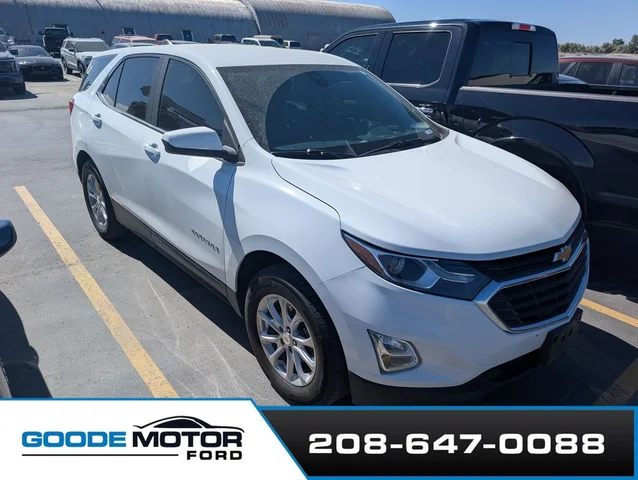 2021 Chevrolet Equinox LT