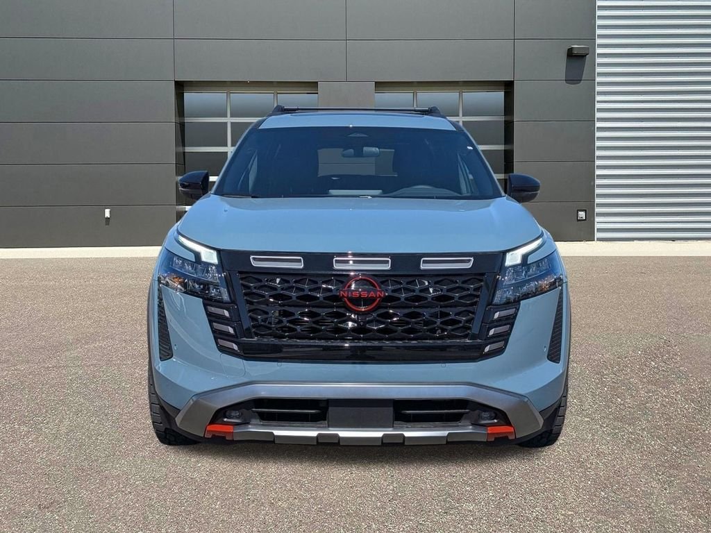 New 2026 Baltic Teal Nissan Rock Creek image 2