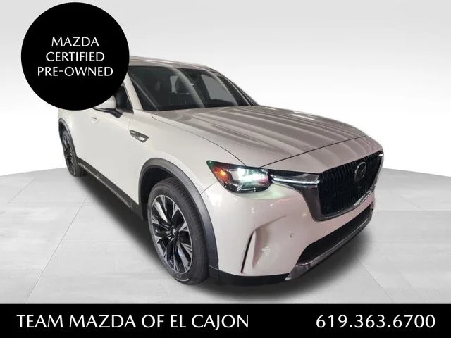 2024 Mazda CX-90 PHEV Premium Plus Package's photo