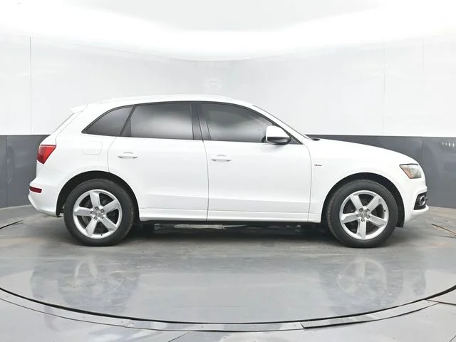 Used 2012 Ibis White Audi 3.2 Premium Plus image 11