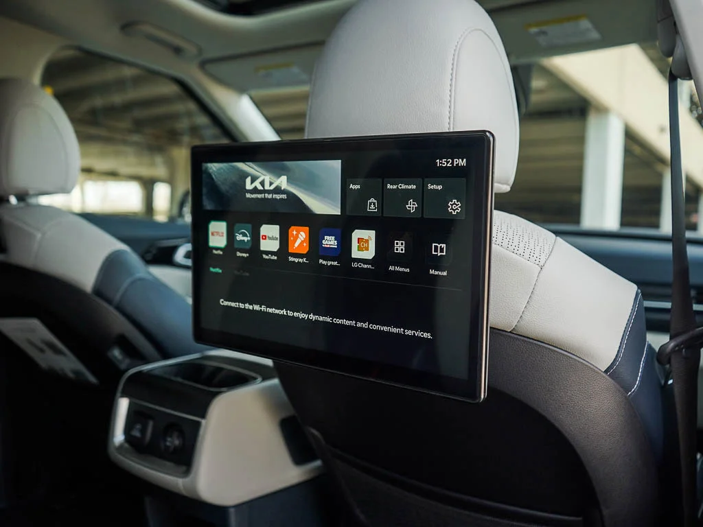 2026 Kia Carnival SX Prestige - Photo 14