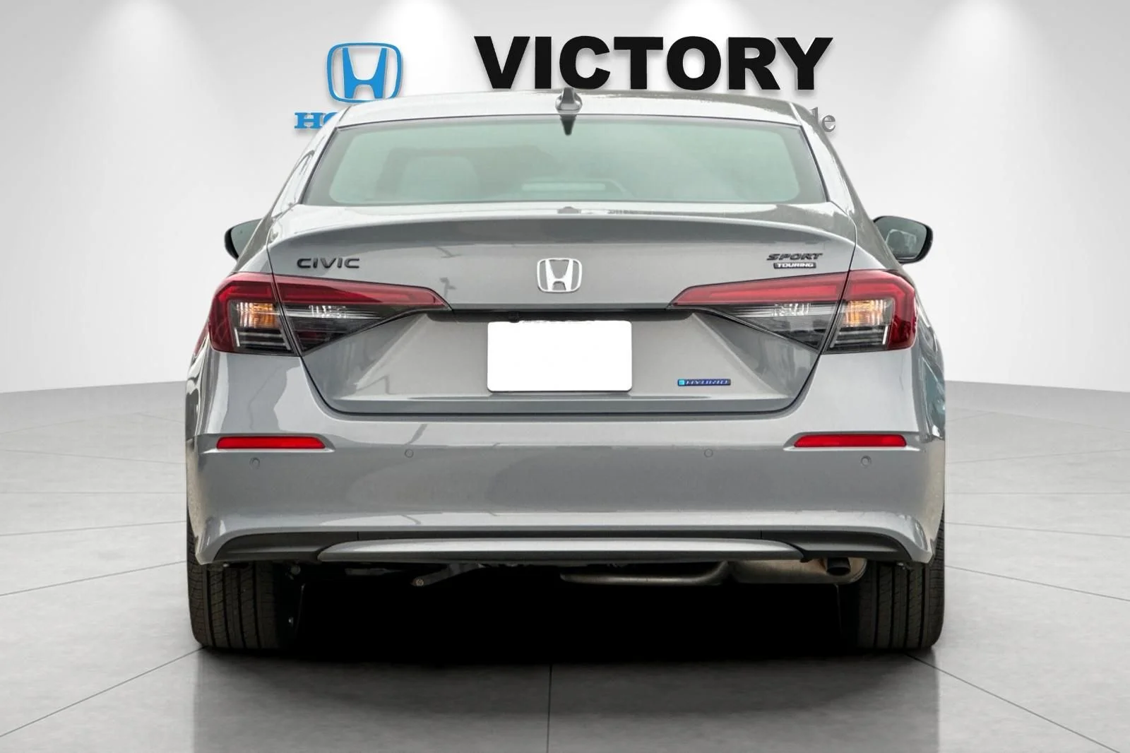 New 2026 Urban Gray Pearl Honda Sport Touring image 4