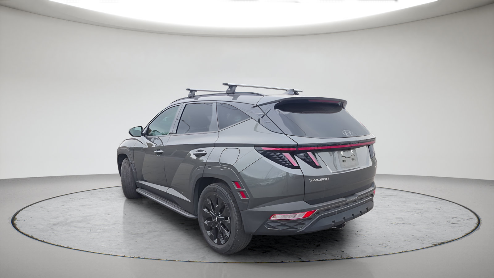 Used 2022 Gray Hyundai XRT image 9