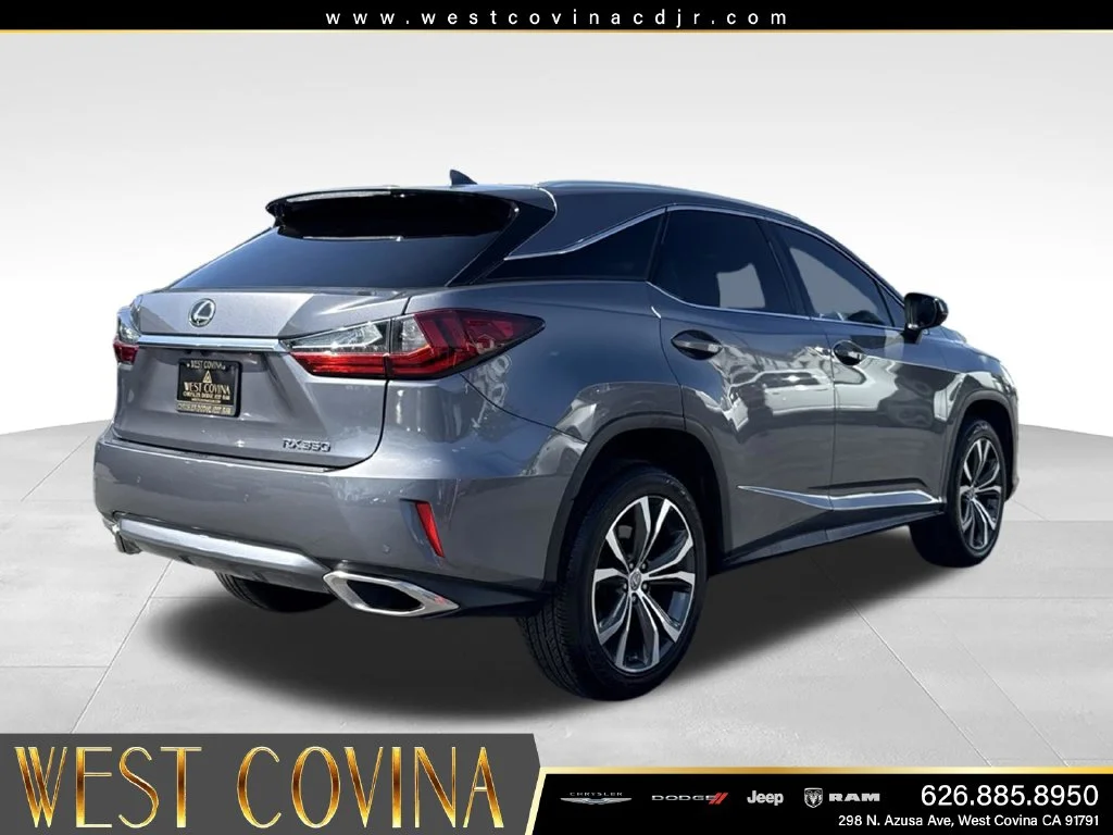 Used 2017 Gray Lexus 350 image 11