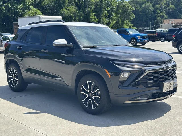 2024 Chevrolet Trailblazer ACTIV