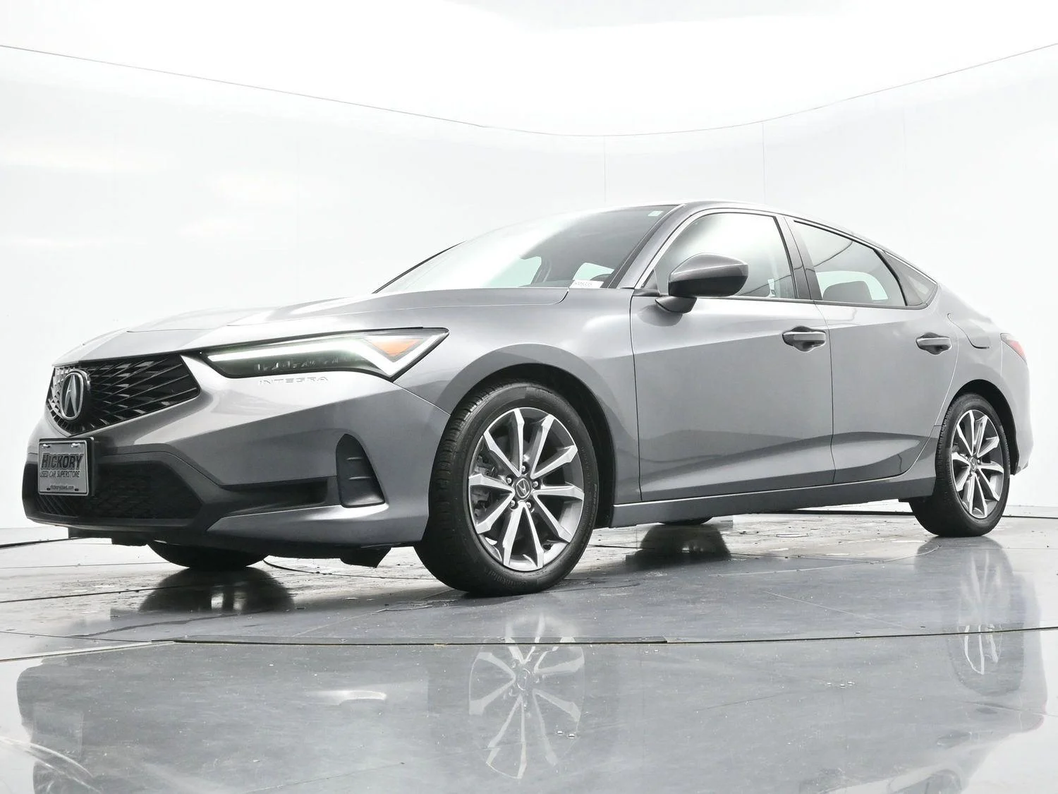 Used 2023 Liquid Carbon Metallic Acura Base image 37