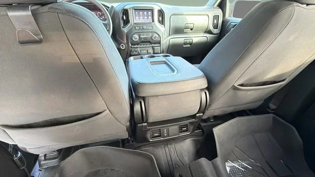 Used 2024 Sterling Gray Metallic Chevrolet Custom Trail Boss image 20