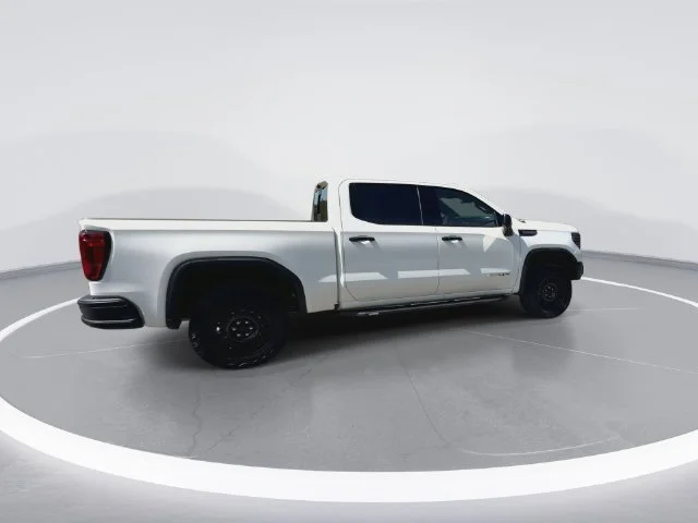 Certified Used 2024 Summit White GMC AT4X image 11