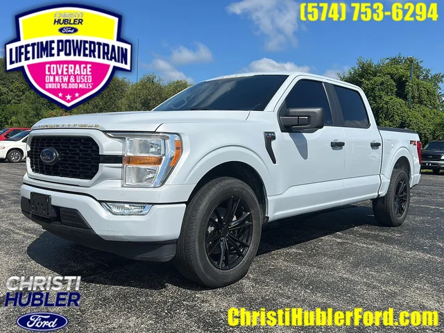 2021 Ford F-150 XL