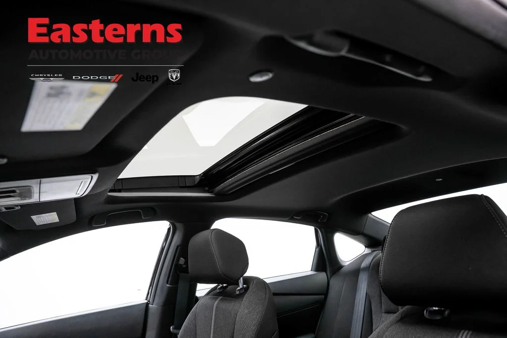 Used 2025 Black Honda Sport image 33