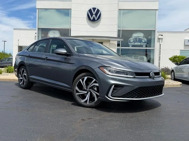 New 2026 Silver Volkswagen 1.5T SEL image 1