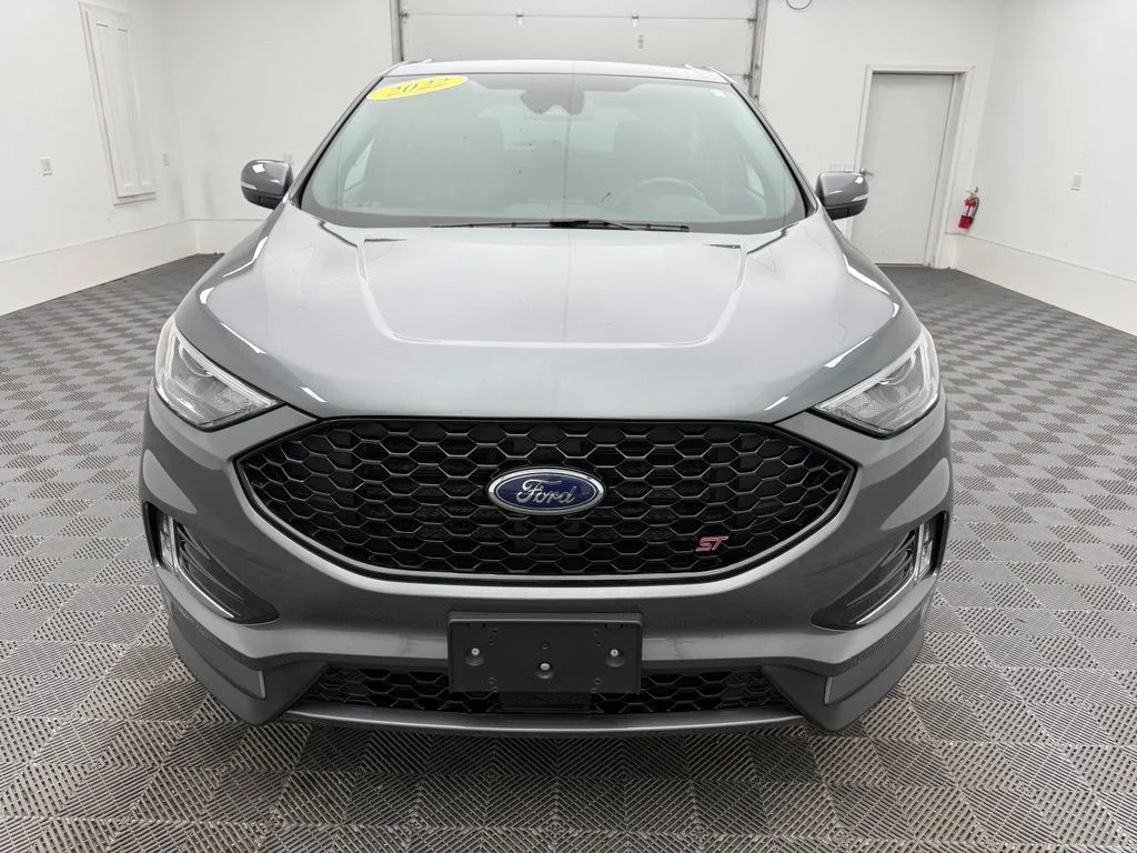 Used 2022 Gray Ford ST image 15