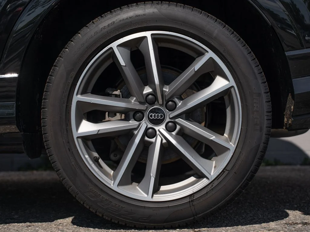 Used 2025 Black Audi Premium image 13